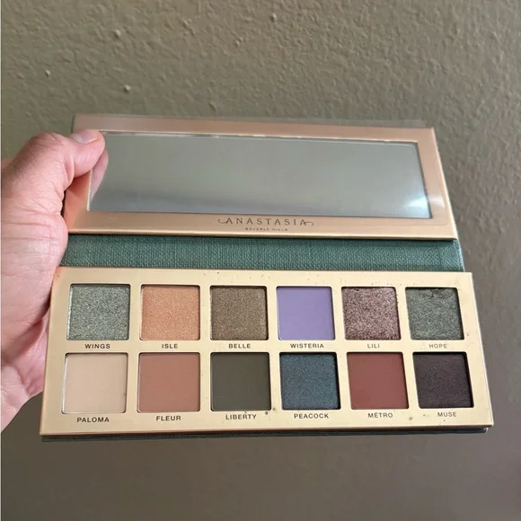 Anastasia Beverly Hills Eyeshadow Palette NOUVEAU Brand New Never Used. - Picture 6 of 9